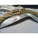 Bracciale Corda Argento dorato